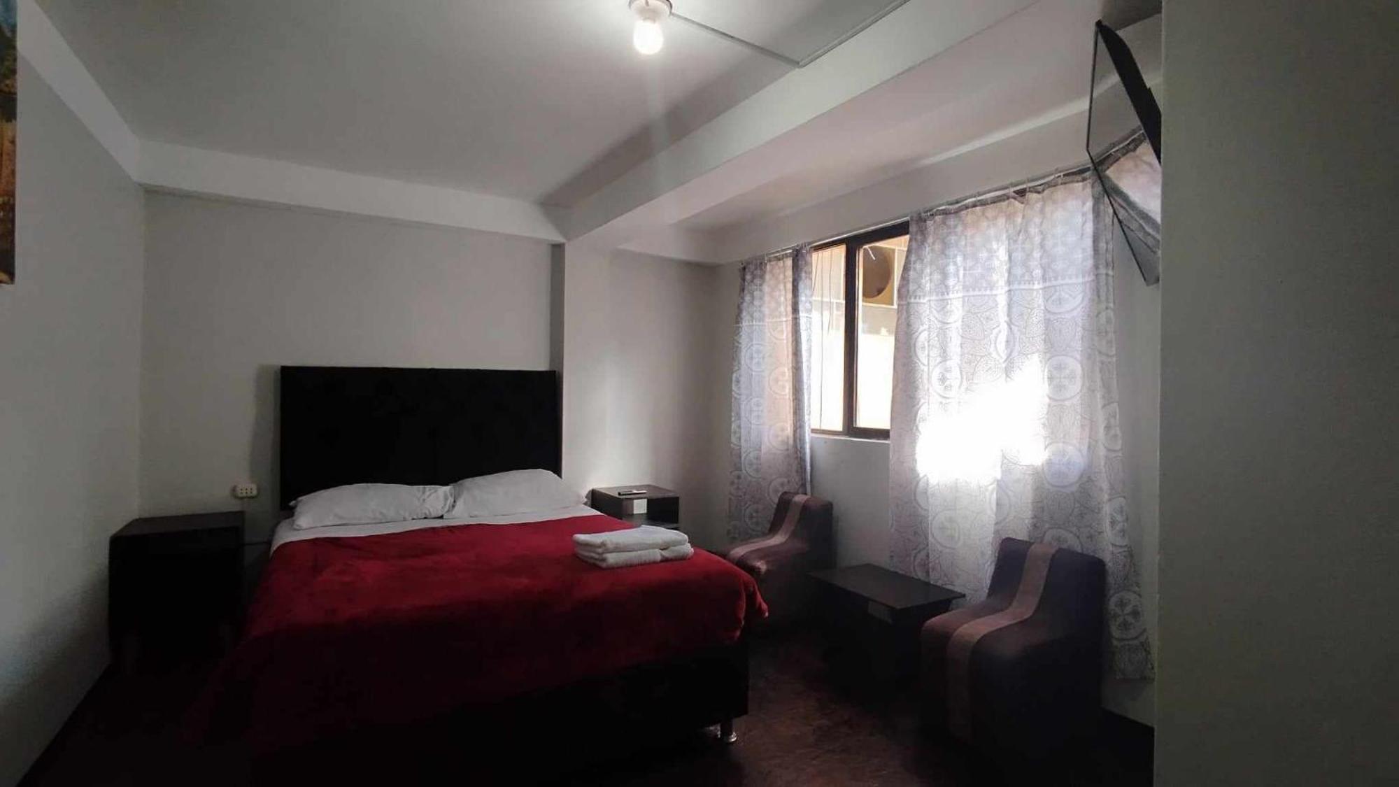 Media Luna Apart * Cuzco