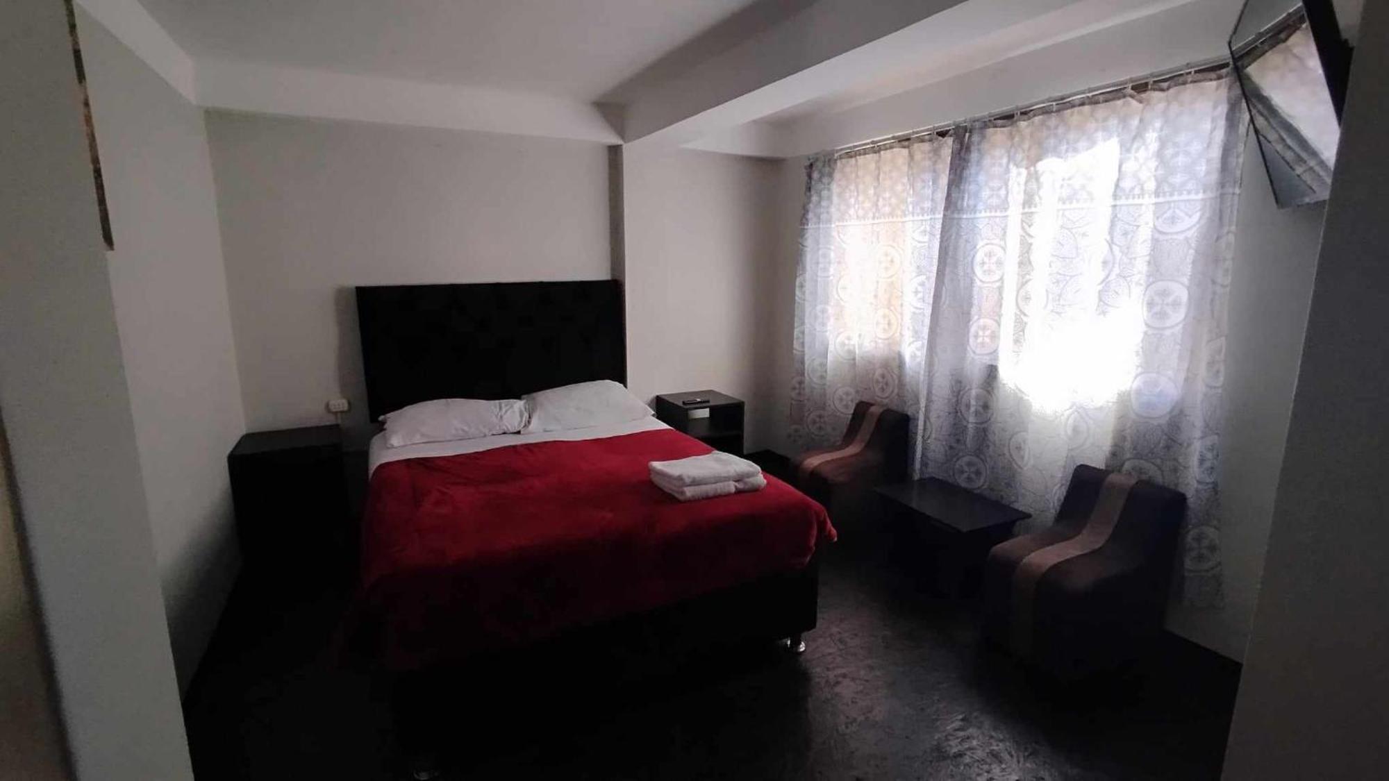 Media Luna Apart Homestay